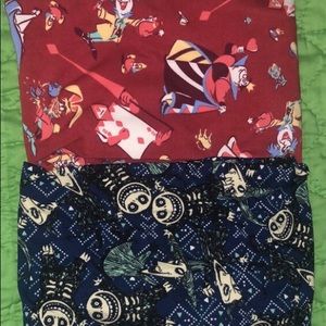 Lularoe Disney Leggings